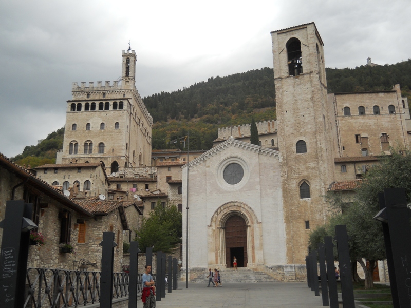 Gubbio: Chiesa di San Giovanni - Gubbio - Church of St. John
